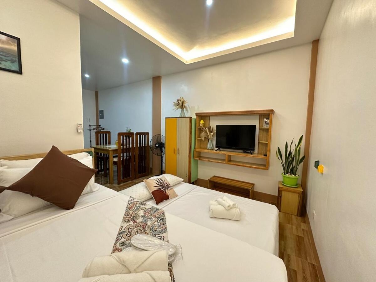 Verde Apartment Near Lio Beach Or El Nido Airport Exterior foto