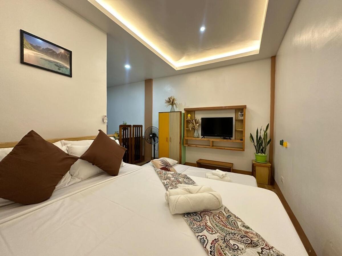 Verde Apartment Near Lio Beach Or El Nido Airport Exterior foto